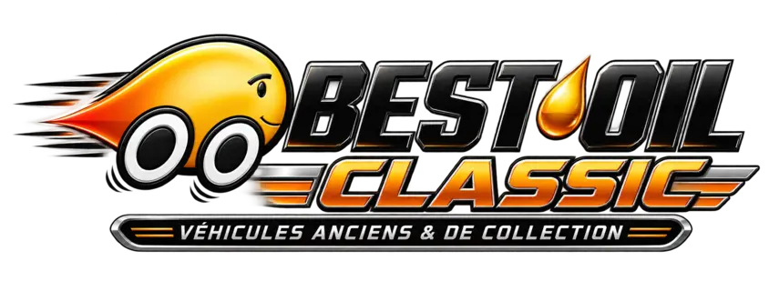 Best'Oil Classic, véhicules anciens et de collection